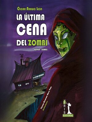 cover image of La Última Cena del Zombi